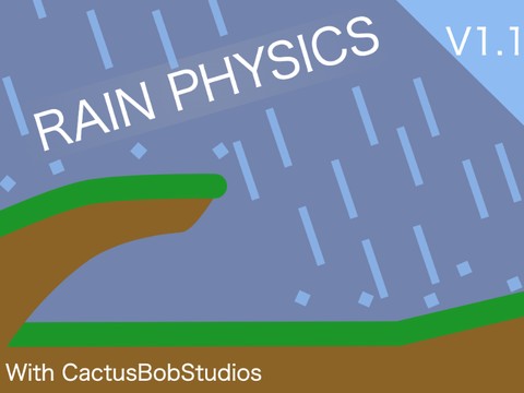 Rain Physics V1.2
