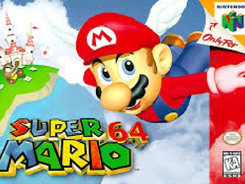 Super Mario 64[3D] level viewer