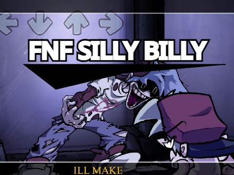 FNF Silly Billy