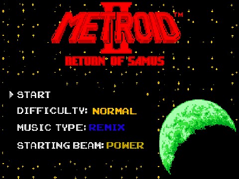 Metroid II: Return of Samus