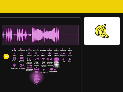 BananaMod Sound Editor