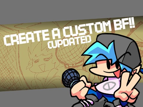 Create a Custom BF (UPDATE)