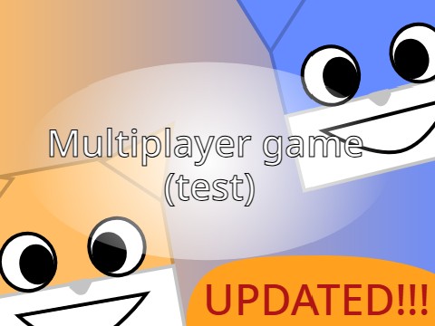 Multiplayer game test (UPDATED)