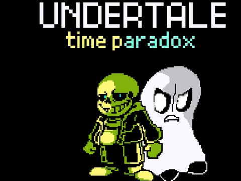 Undertale time paradox