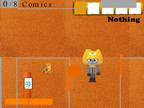 Foxo's Fun Schoolhouse (Scratch Remake) #games #foxo Legacy remix