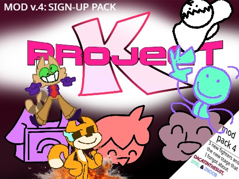 Project K mod V.4