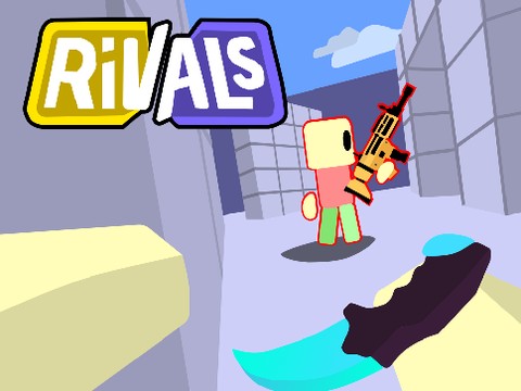 Roblox RIVALS in scratch (Update 19)