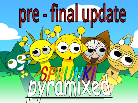 Incredibox - Sprunki (Pyramixed) added OC remix