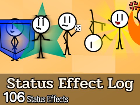Status Effect Log [ Remix idk | 106 Effects ]