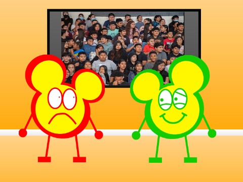 Who Posted My News On Twitter.Com! (The Mouseheadz)