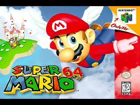 sm64 improved renderer