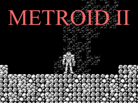 metroid II v1.0