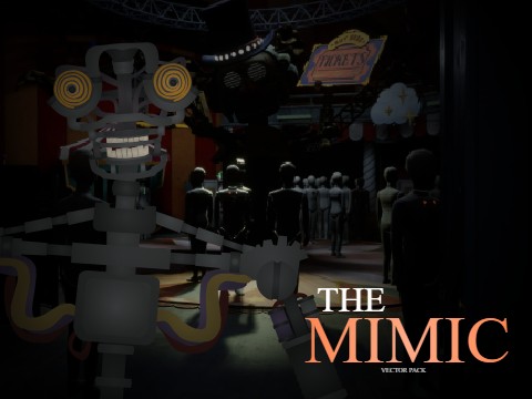 Mimic (Vector Pack)