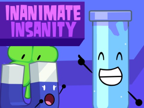 Inanimate Insanity IV Asset Pack [EPISODE 3]