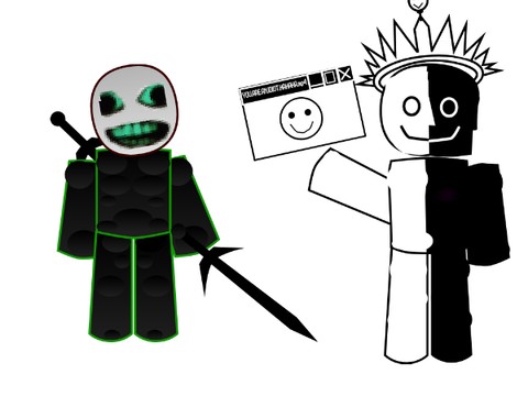 skins for jason and noli but as a vector