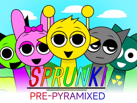Incredibox - Sprunki Pre-Pyramixed
