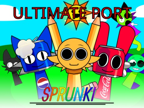 Sprunki Pyramixed But Sprunki No Horror