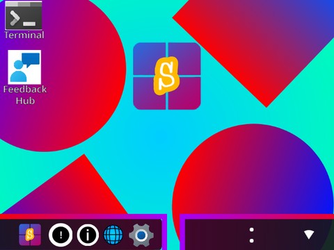 ScratchOS 12 | Build 23831.8265