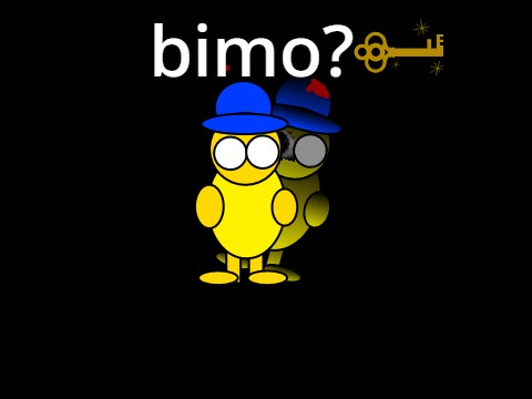 bimo? (a game horror analogs)