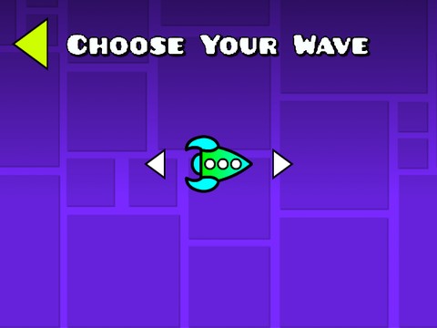 Geometry Dash click