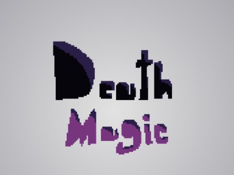 Death Magic | Pixel Gauntlet Game