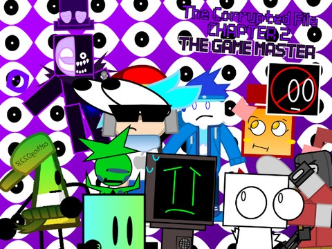 AY RPG: The Game Master -[8]-