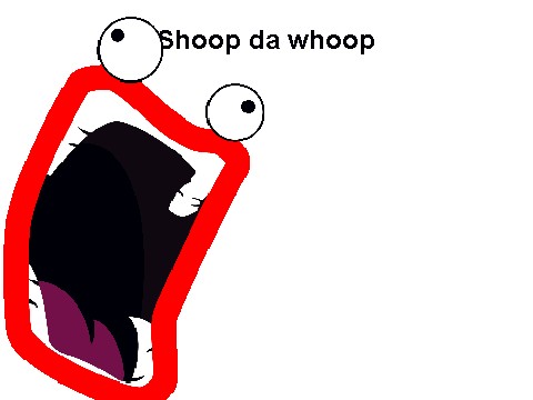 Newcomer shoop face!!!