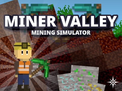 Miner Valley | Mining Simulator