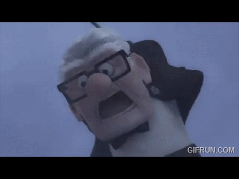 1 Second of Screaming from every Pixar Movie From The 2000’s