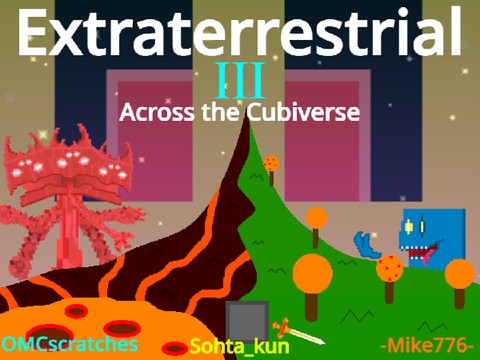 Extraterrestrial III: Across the Cubiverse V1.1