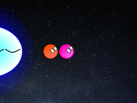 Timeline of a b type star