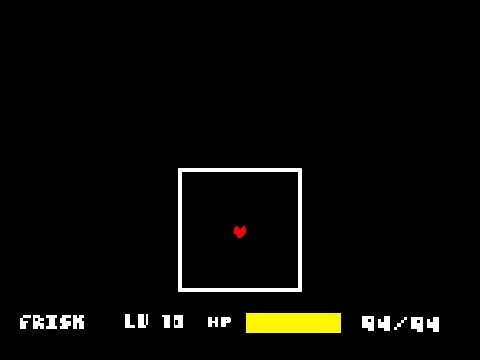 Undertale Soul Modes
