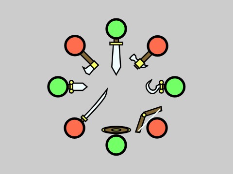 Weapon Ball