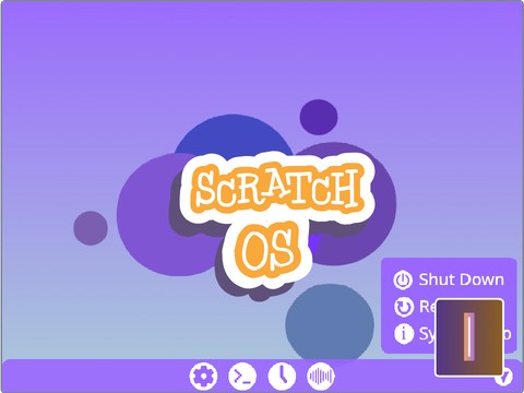 Scratch OS - Beta 0.9