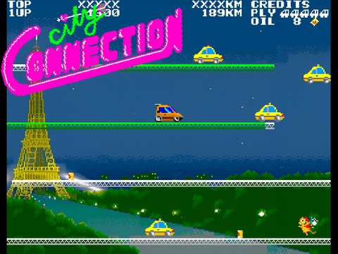 (1985) City Connection Recreation