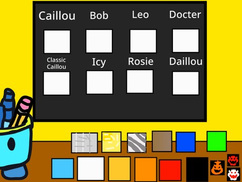 Behavior chart day 1 part 1