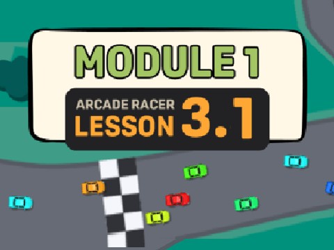 Arcade Racer 3.1 - Scratch Car Trails