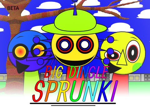 Big Dingle Sprunki V1.2