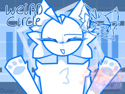 WEIRD CIRCLE || meme (CCE)