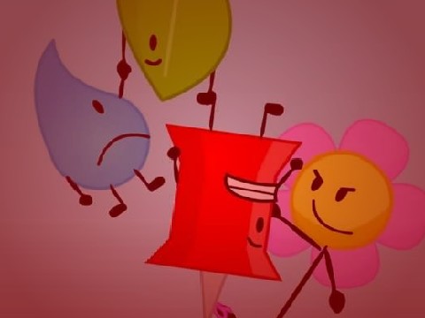 BFDI 25 but it's alternate Universe