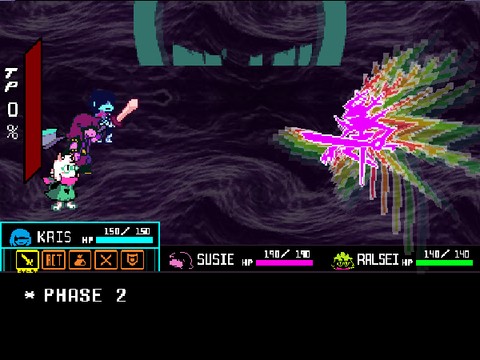 Roaring Knight Phase 2