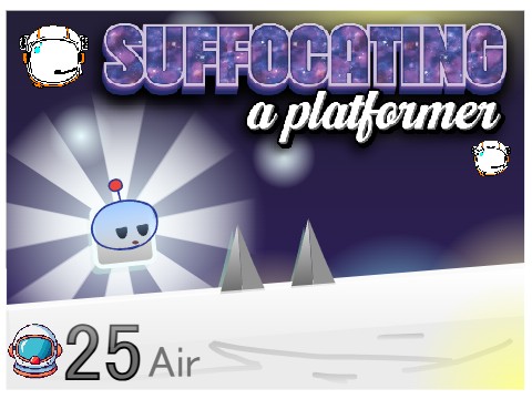 Suffocating A Platformer #games #all #trending