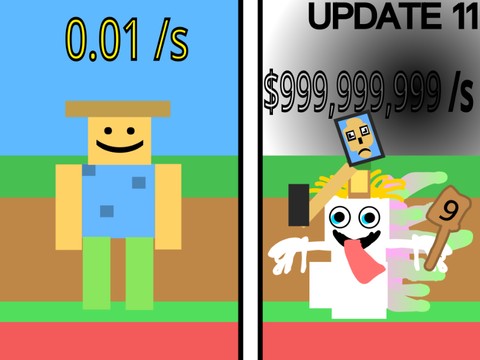 Steal a Brainrot (UPDATE 11)