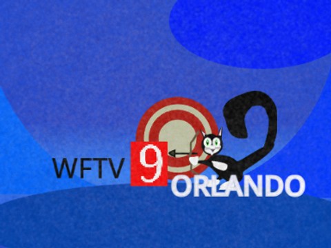 WFTV 9 (Orlando) Analog Sign-Off
