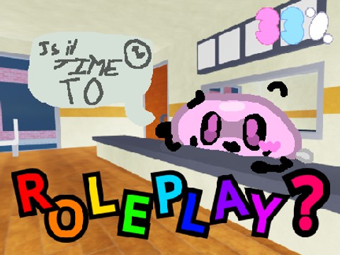 Is It Time To Roleplay?