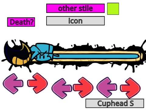Health bar fnf