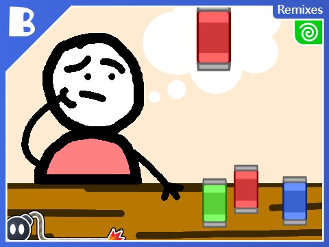 (AiWE) Chug Choice [Which Drink?]