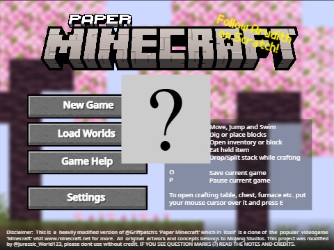 Paper Minecraft Updated (1.22) #popular #trending #minecraft #games ...