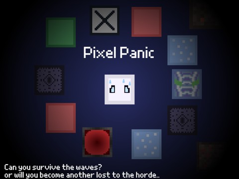 Pixel Panic (BETA)