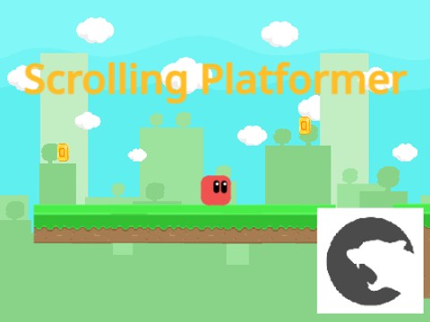 Scrolling Platformer